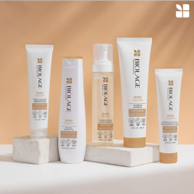 Biolage Bond Therapy Shampoo 13.5 oz.