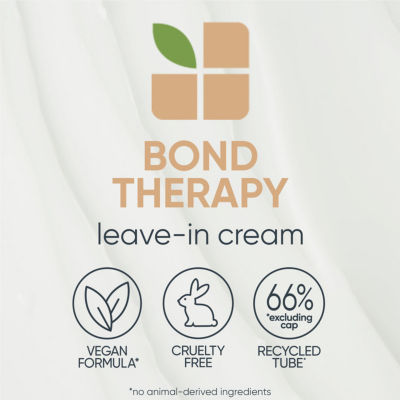 Biolage Bond Therapy Leave In Conditioner 5.1 oz.
