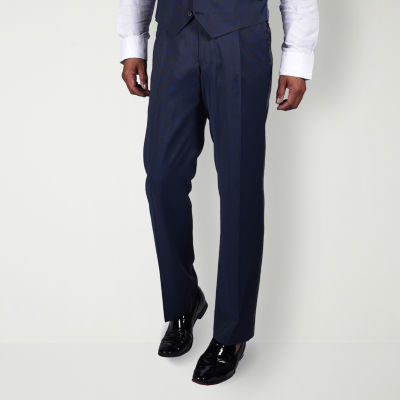 JM Haggar 4-Way Stretch Solid Slim Fit Suit Separates - JCPenney