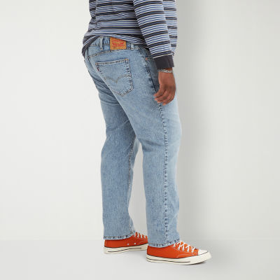 Levi's Big and Tall Mens 541 Tapered Leg Athletic Fit Jeans