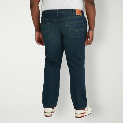 Levi's Big and Tall Mens 541 Tapered Leg Athletic Fit Jeans