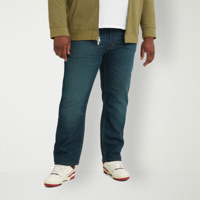 Levi's Big and Tall Mens 541 Tapered Leg Athletic Fit Jeans