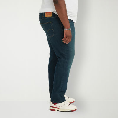 Levi's Big and Tall Mens 541 Tapered Leg Athletic Fit Jeans