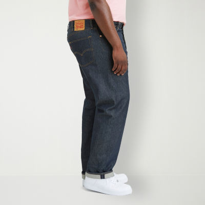 Levi's® Big and Tall 501™ Shrink-To-Fit Jeans JCPenney