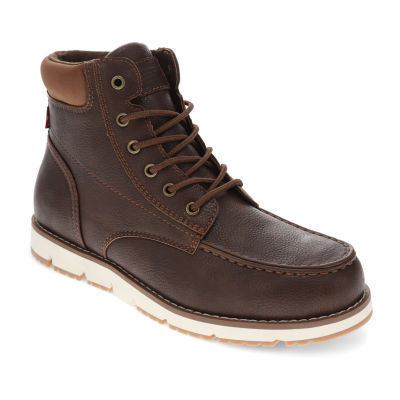 levis mens boots