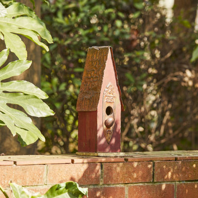 Glitzhome Bird Houses