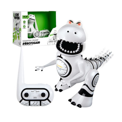 Sharper Image Interactive RC Robotosaur Dinosaur