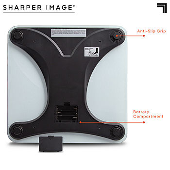 SideDeal: Sharper Image Digital LED Bluetooth Body Scale