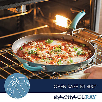Rachael Ray Cook + Create 14 Non-Stick Frying Pan