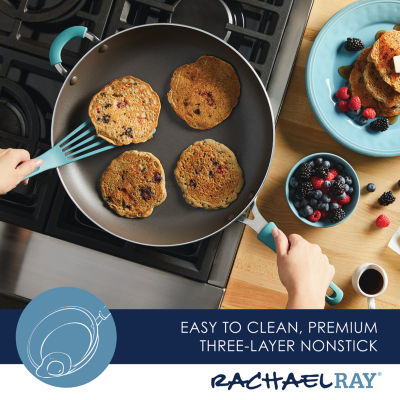 Rachael Ray Cook + Create 14" Non-Stick Frying Pan