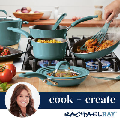 Rachael Ray Cook + Create 14" Non-Stick Frying Pan