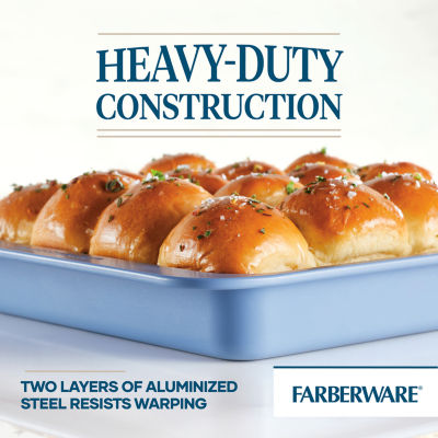 Farberware Easy Solutions 9 x 13 in Rectangular Cake Pan 