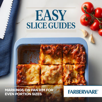 Farberware Easy Solutions 9X13 Non-Stick Cake Pan