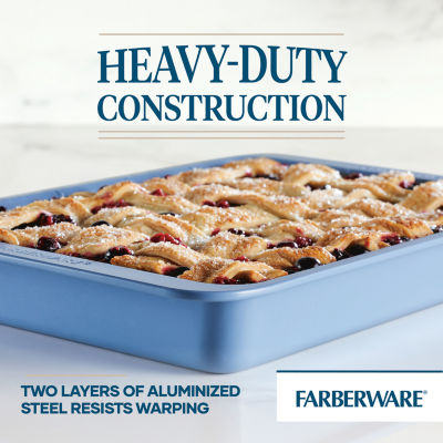 Farberware Easy Solutions 9X13 Non-Stick Cake Pan