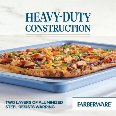 Farberware Easy Solutions 10 x 15 Nonstick Bakeware Cookie Pan