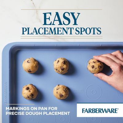 Farberware Easy Solutions 10X15 Non-Stick Cookie Sheet