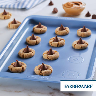 Farberware Easy Solutions 10X15 Non-Stick Cookie Sheet