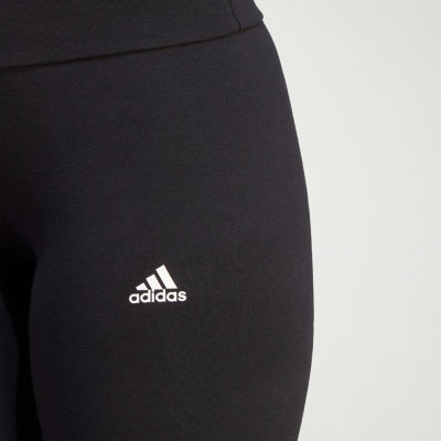 adidas Womens High Rise Full Length Leggings