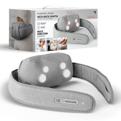 Sharper Image Eggshape Foot Massager