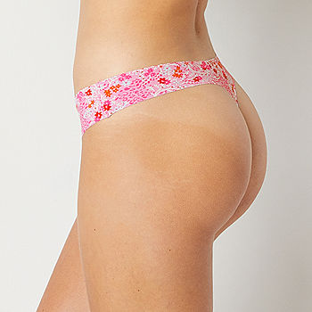Arizona Body No Show Thong Panty - JCPenney