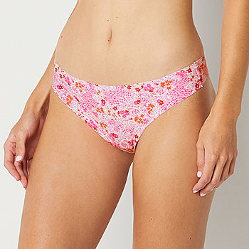 Arizona Body No Show Thong Panty - JCPenney