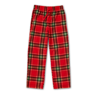 Thereabouts Little & Big Boys Fleece Pajama Pants