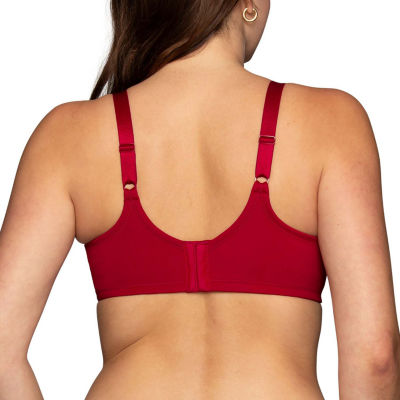 Vanity Fair® Beauty Back™ Full-Figure Back-Smoothing Underwire Bra - 76380