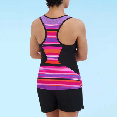 ZeroXposur Tankini Swimsuit Top