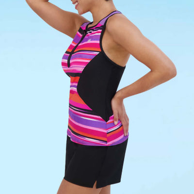 ZeroXposur Tankini Swimsuit Top