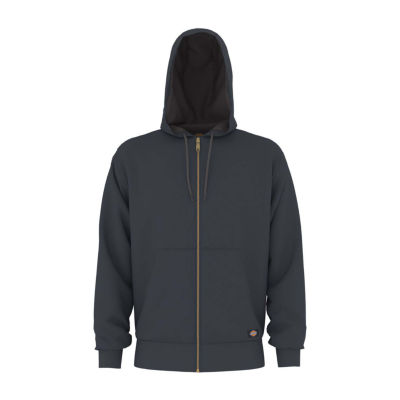 Dickies thermal lined zip hoodie best sale