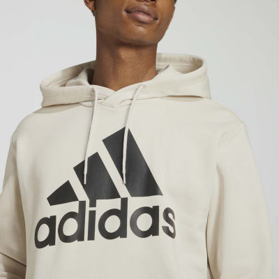 adidas Mens Long Sleeve Hoodie