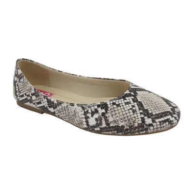 Pop Womens Captive Ballet Flats