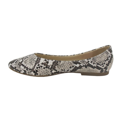 Pop Womens Captive Ballet Flats