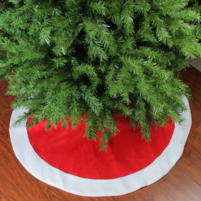 Northlight Traditional Border Indoor Tree Skirt