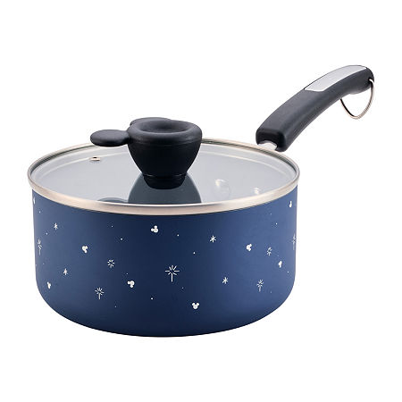 Farberware Disney Bon Voyage Ceramic 2-qt. Sauce Pan, One Size, Blue