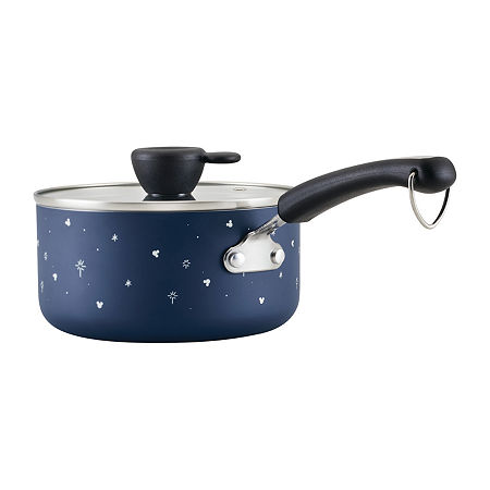 Farberware Disney Bon Voyage Ceramic 2-qt. Sauce Pan, One Size, Blue