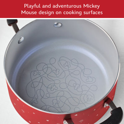 Farberware Disney Bon Voyage Ceramic 3-qt. Saucepot