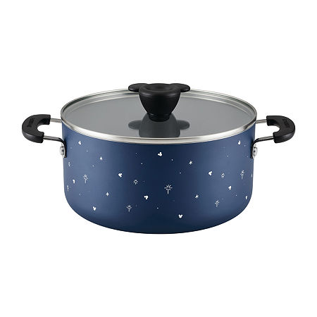 Farberware Disney Bon Voyage Ceramic 5.5-qt. Stockpot, One Size, Blue