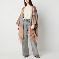 a.n.a Geo Wrap, One Size, Brown
