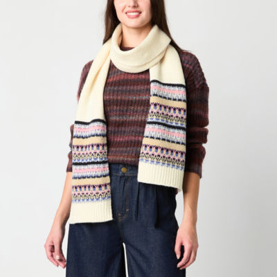 Mixit Scarf & Sunglasses Set