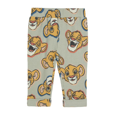 Disney Collection Baby Boys 2-pc. The Lion King Pant Set