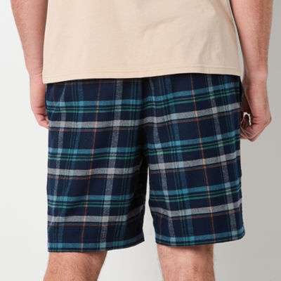 St. John's Bay Mens Pajama Shorts