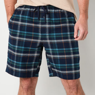 St. John's Bay Mens Pajama Shorts