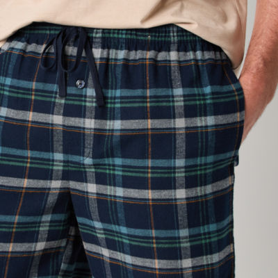 St. John's Bay Mens Pajama Shorts