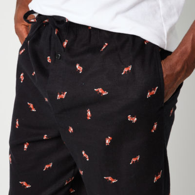 St. John's Bay Mens Tall Pajama Pants