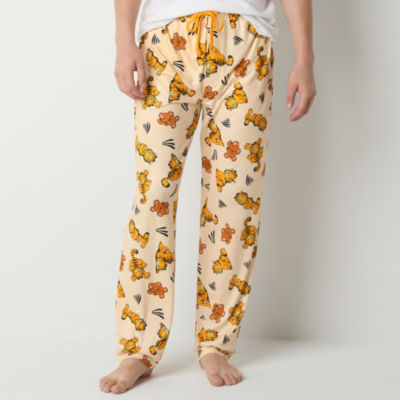 Garfield Mens Pajama Pants