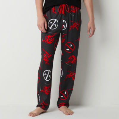 Deadpool Mens Pajama Pants