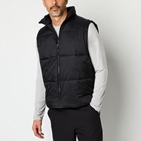Xersion Mens Vest, Small, Black
