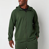 Jcpenney mens rain jacket best sale