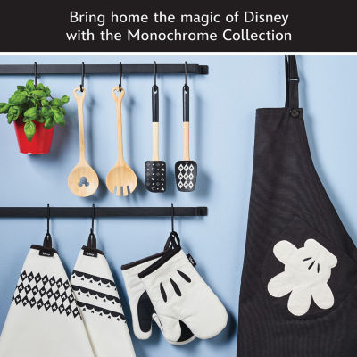 Disney Home Monochrome 2-pc. Kitchen Towel Set